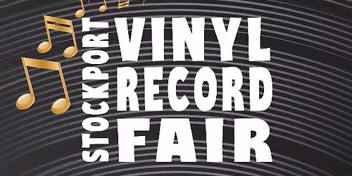 Vinyl Record Fair at Woodley Civic Hall 28th June 