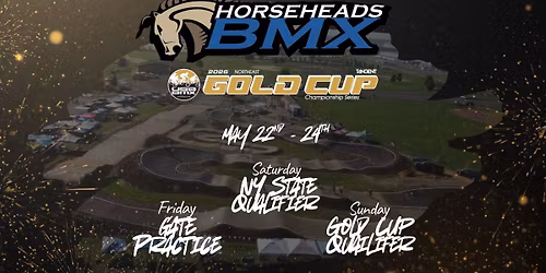 NY State Qualifier\/Gold Cup Qualifier Weekend