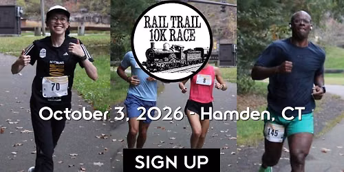 Rail Trail 10K Race
