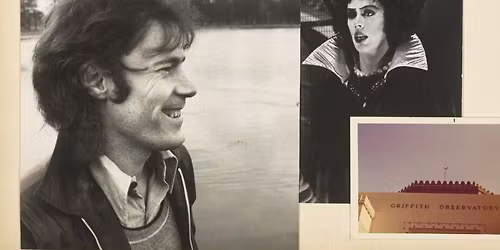 Jim Sharman in conversation with Hannah de Feyter