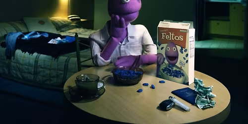 Randy Feltface