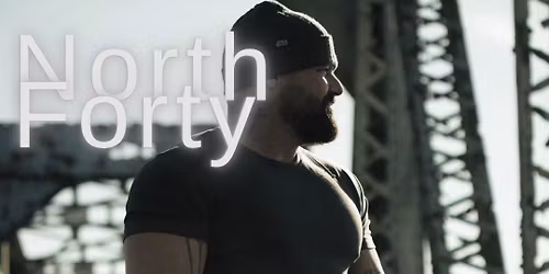 Russell Johnston at North Forty