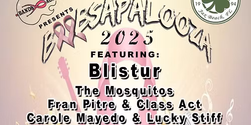 Boobsapalooza - Jax Bch, FL