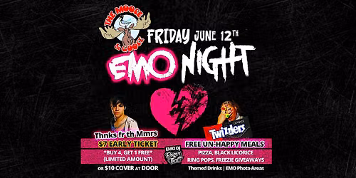 Emo Night - Thnks fr th Mmrs