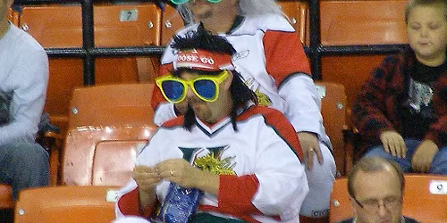 Halifax Mooseheads at Rimouski Oceanic at Coliseum Sun Life Financial