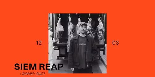 SIEM REAP \u2718 Wilde Westen