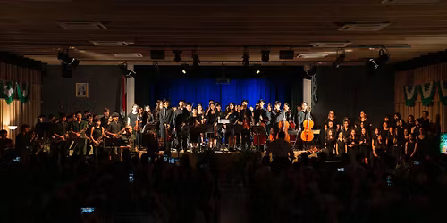BIG LOVE Ensembles Concert