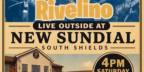 Rivelino @ The Sundial 