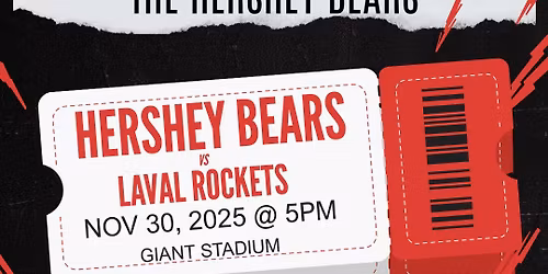 Hagerstown Bulldogs Night at the Hershey Bears