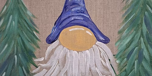 Mr Gonk Sip and Paint