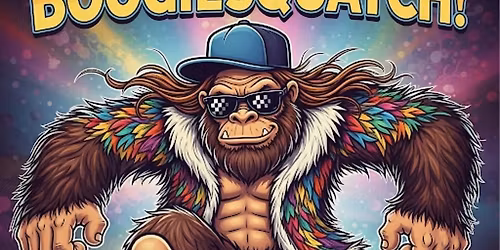 BOOGIESQUATCH RETURNS! Lakefront Fest wsg the Ben \u201cColeslaw\u201d Morrissey on Sax!