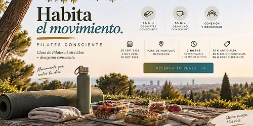 habitar el movimiento