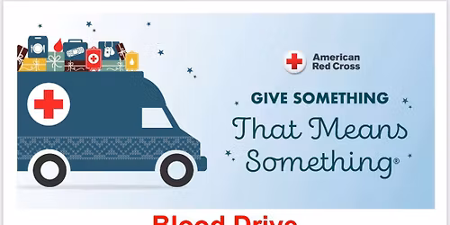 Blood Drive