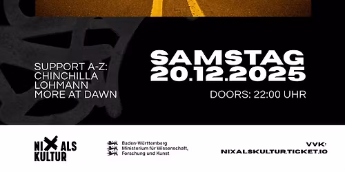 Rey&Kjavik @ GLEIS 44