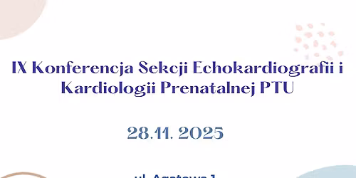 Kardiologia prenatalna - czym Nas jeszcze mo\u017ce zaskoczy\u0107 ?