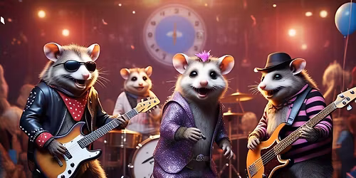 New Years eve party at the American Legion Post 220!