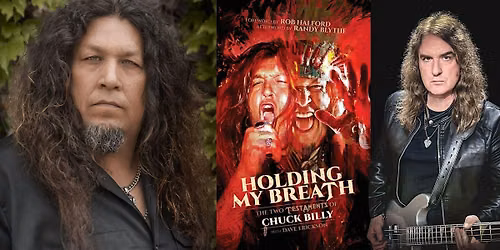 Chuck Billy: Holding My Breath