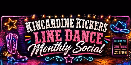 September Line Dance Social