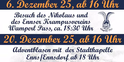 2. Punschstand FF Ennsdorf