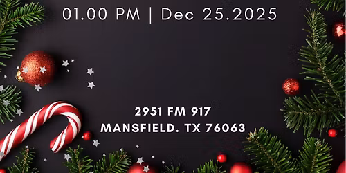 Christmas Dinner Pot Luck- Mexican Food