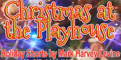 MSP Presents An Evening of Holiday Shorts by Mark Harvey Levine