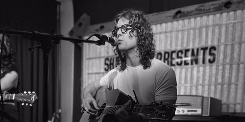 Dillon Joens at Jammin Java