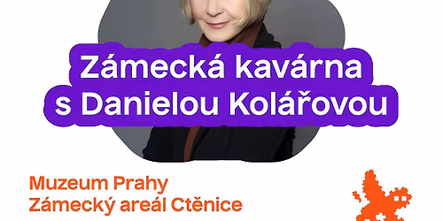 Z\u00e1meck\u00e1 kav\u00e1rna s Danielou Kol\u00e1\u0159ovou