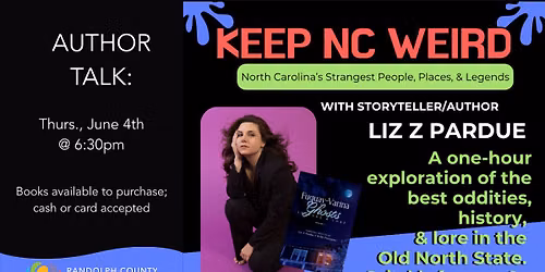 Keep NC Weird