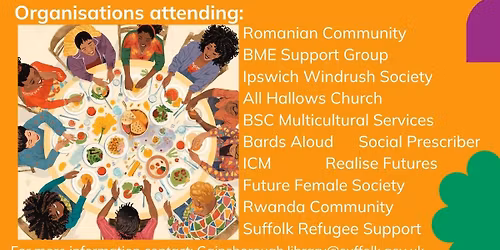 Shared Community Lunch