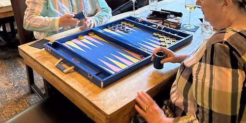 Plymouth Backgammon Club - Tuesdays