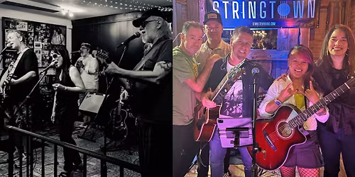 Stringtown + The Bottom Dwellers @ Hell's Bottom (VFW Post 350)