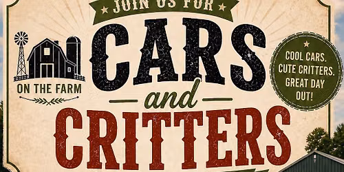 Cars and Critters