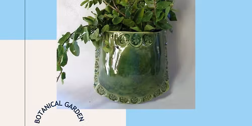 Ceramic Garden Pocket