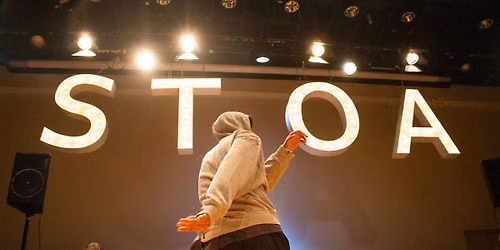 Stoa Hip Hop Saturday