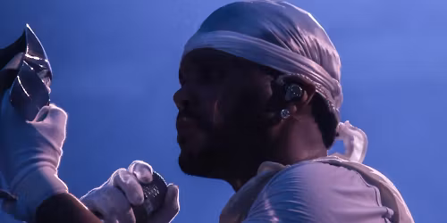 The Weeknd, Playboi Carti in K\u00f8benhavn