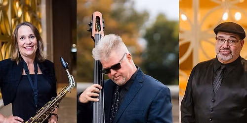 Mass-Conn-Fusion Jazz Trio