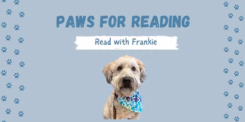 Paws for Reading