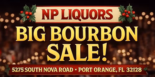 Bourbon Sale