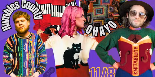 Ugly Sweater Party- Live at The Wickyards