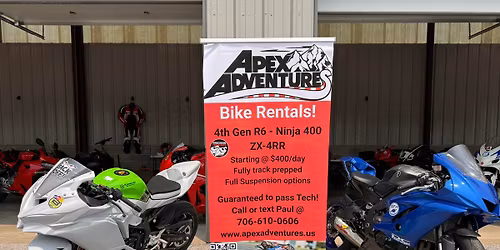 COTA Transportation Services for Precision Trackdays event