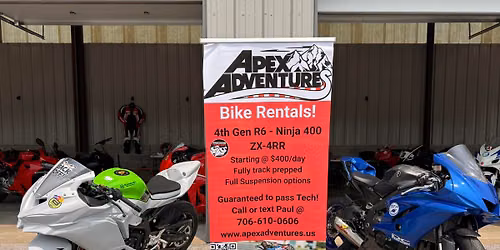COTA Transportation Services for Precision Trackdays event