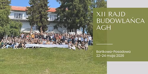 XII Rajd Budowla\u0144ca AGH