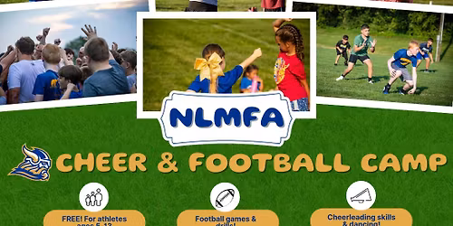 2026 NLMFA Summer Camp