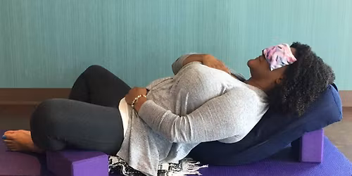 Restorative Yoga