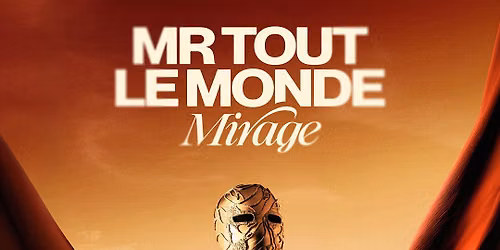 Mr Tout Le Monde at Subterranean - Upstairs