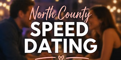 North County Speed Dating Ages 50-65