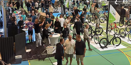 VeloDays 2026 med GRATIS entr\u00e9