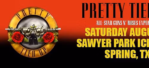 Pretty Tied Up (All-Star Guns N' Roses Experience) - Sawyer Park Icehouse