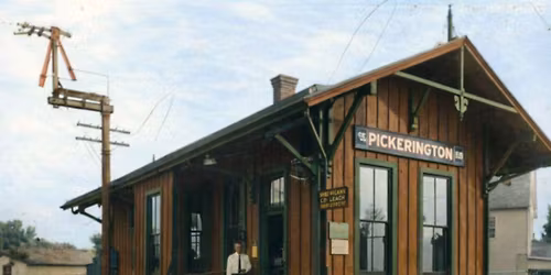 Pickerington Depot Tours