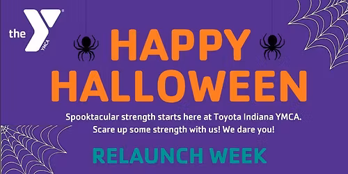 RPM Relaunch - Toyota Indiana YMCA